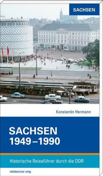 Produktbild: Sachsen 1949&ndash;1990