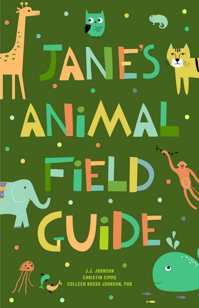 Produktbild: Jane's Endangered Animal Guide