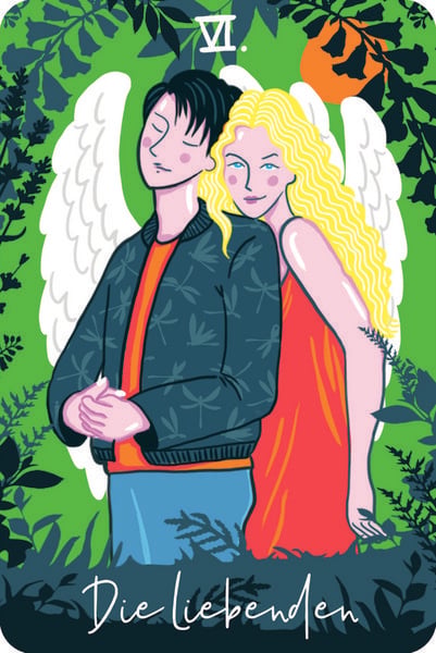 Produktbild: Basically it&acute;s magic Tarot