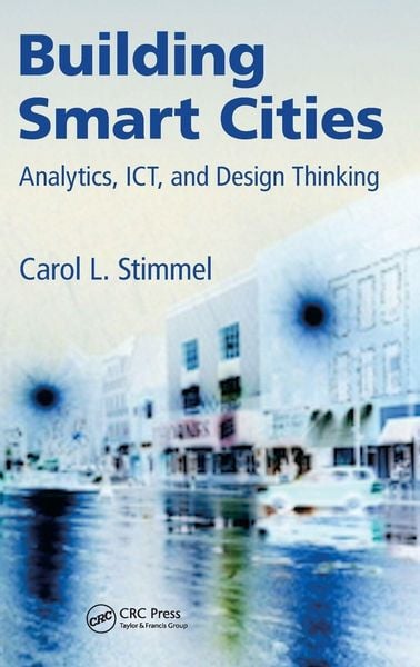 Produktbild: Building Smart Cities