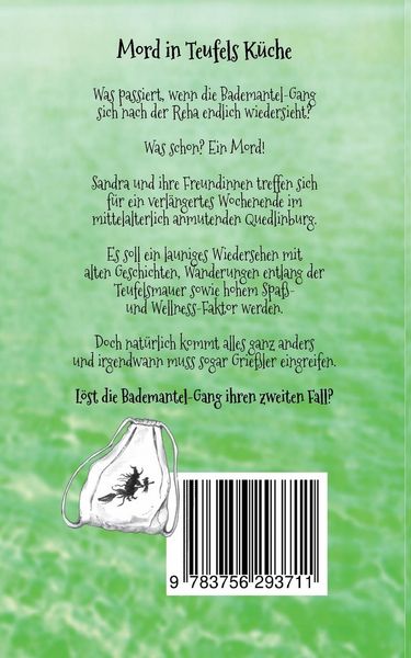 Produktbild: Mord in Teufels K&uuml;che
