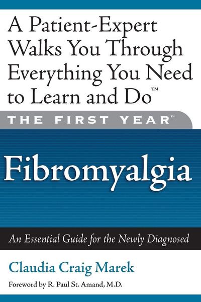 Produktbild: First Year Fibromyalgia