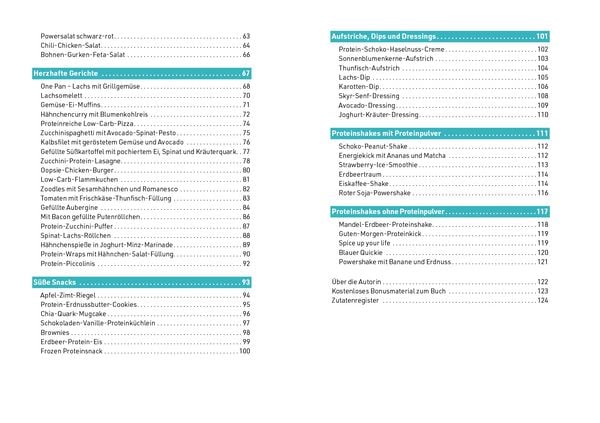 Produktbild: Das High-Protein-Kochbuch