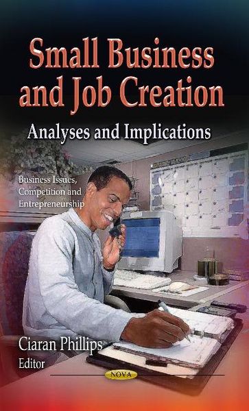 Produktbild: Small Business & Job Creation