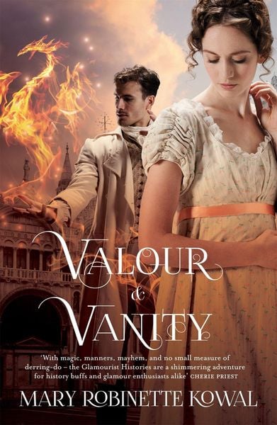 Produktbild: Kowal, M: Valour And Vanity