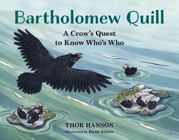 Produktbild: Bartholomew Quill