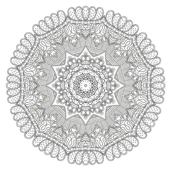 Produktbild: Mandalas - Spirit & Soul (Creative Time)