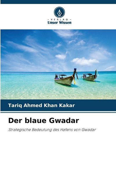 Produktbild: Der blaue Gwadar