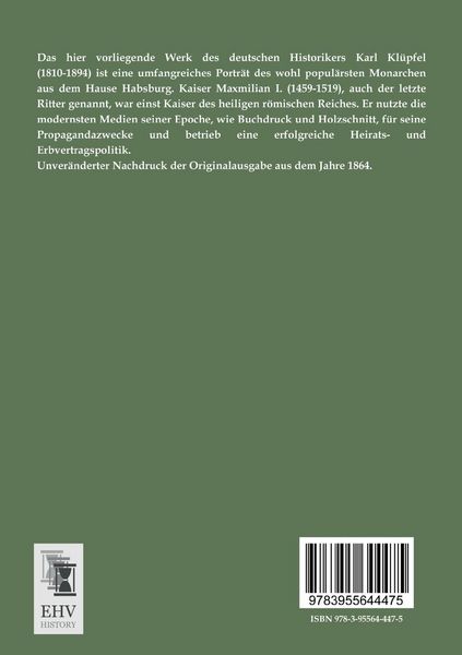 Produktbild: Kaiser Maximilian I.