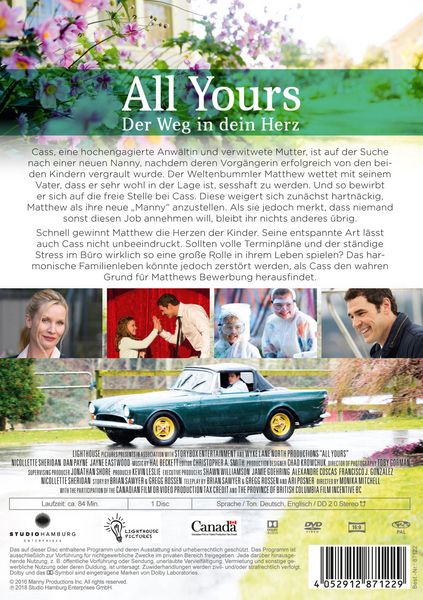 Produktbild: All yours