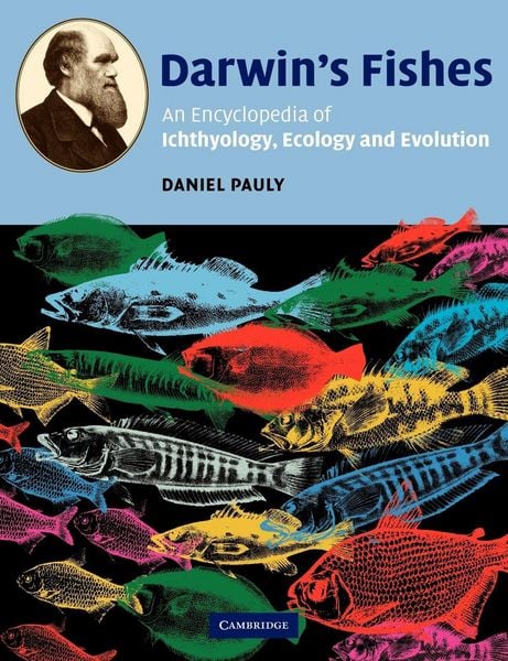 Produktbild: Darwin's Fishes