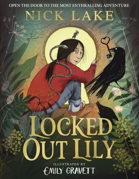 Produktbild: Locked Out Lily