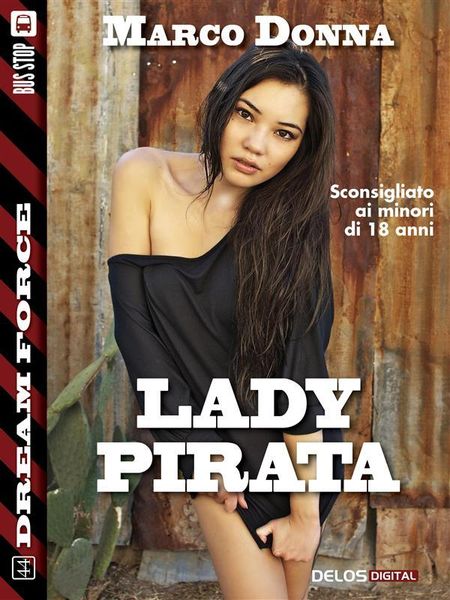 Produktbild: Lady pirata