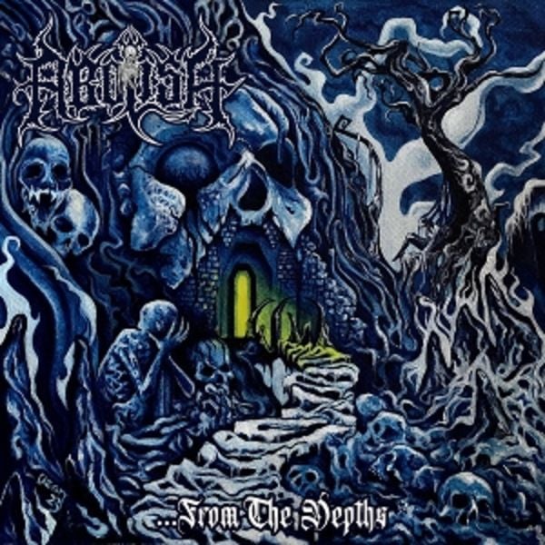 From The Depths (Jewel Case) - Abolish, CD