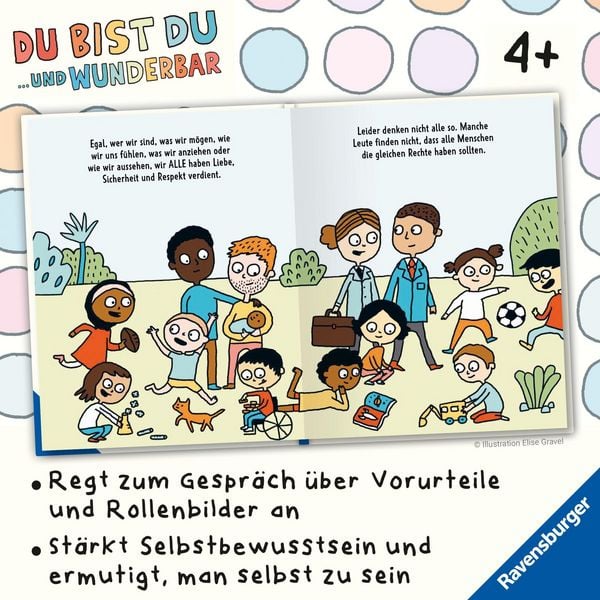 Produktbild: Du bist du ... und wunderbar