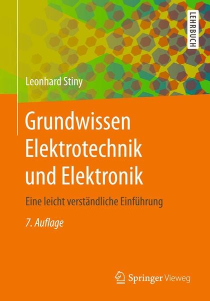 Produktbild: Grundwissen Elektrotechnik und Elektronik
