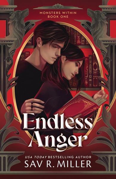 Produktbild: Endless Anger (Standard Edition)