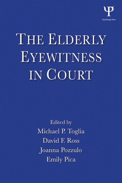 Produktbild: The Elderly Eyewitness in Court