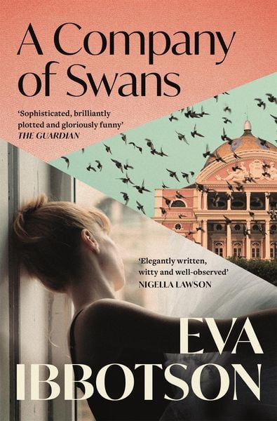Produktbild: A Company of Swans