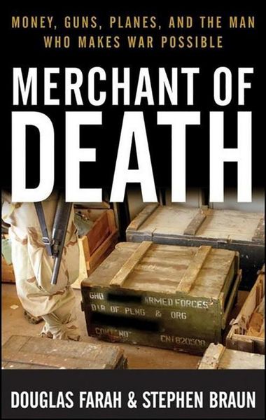 Produktbild: Merchant of Death