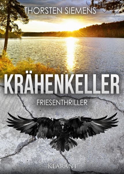 Produktbild: Kr&auml;henkeller. Friesenthriller