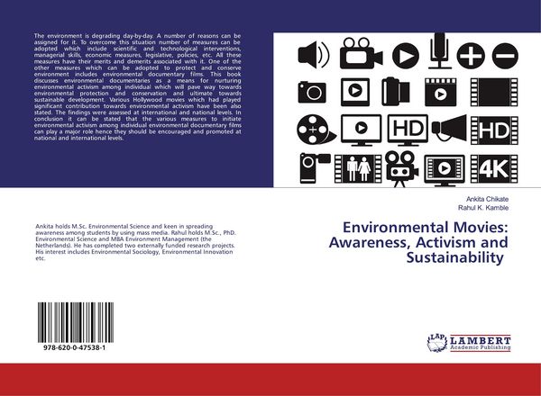 Produktbild: Environmental Movies: Awareness, Activism and Sustainability