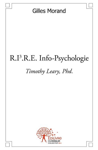 Produktbild: R.I3.R.E. Info-Psychologie
