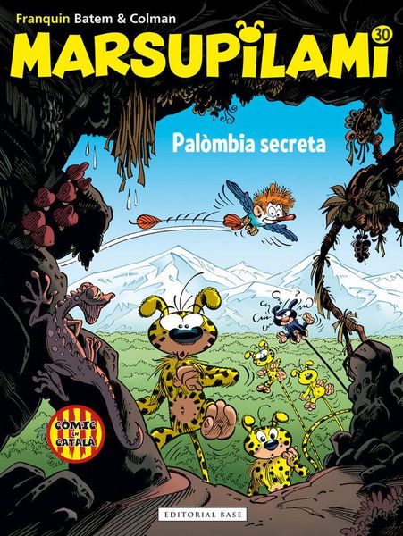 Produktbild: Pal&ograve;mbia secreta