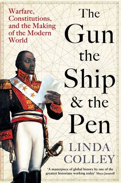 Produktbild: Colley, L: The Gun, the Ship and the Pen