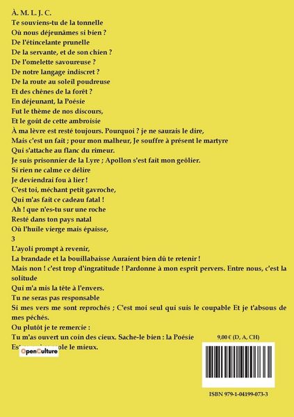 Produktbild: Rimes familières