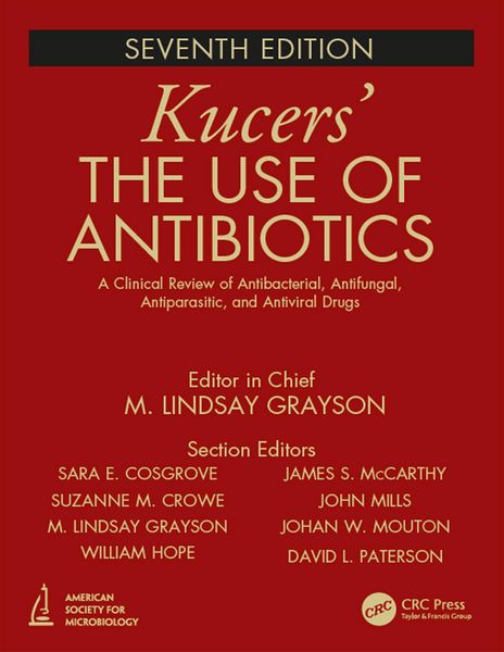 Produktbild: Kucers' The Use of Antibiotics