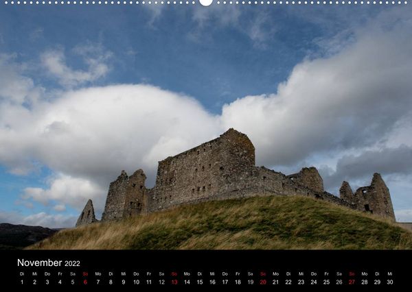 Produktbild: Schottland Landschaften (Wandkalender 2022 DIN A2 quer)