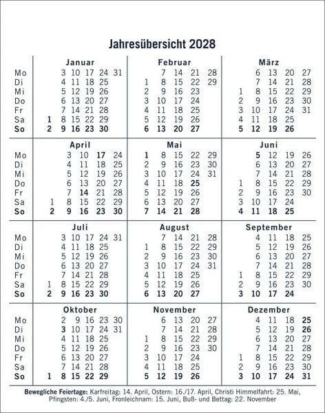 Produktbild: Die besten Spr&uuml;che f&uuml;r lange B&uuml;rotage Tagesabrei&szlig;kalender 2027
