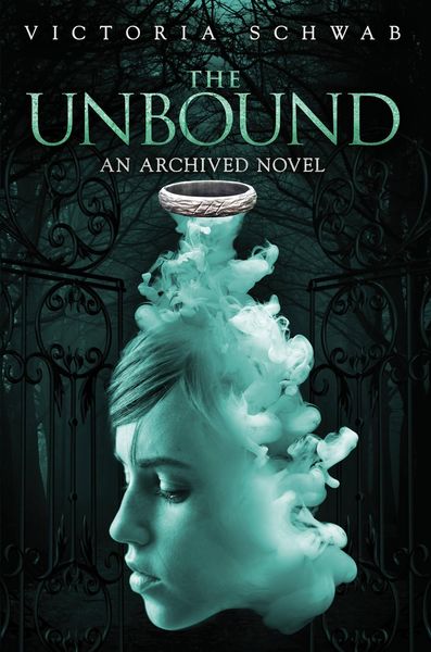 Book cover of THE Unbound