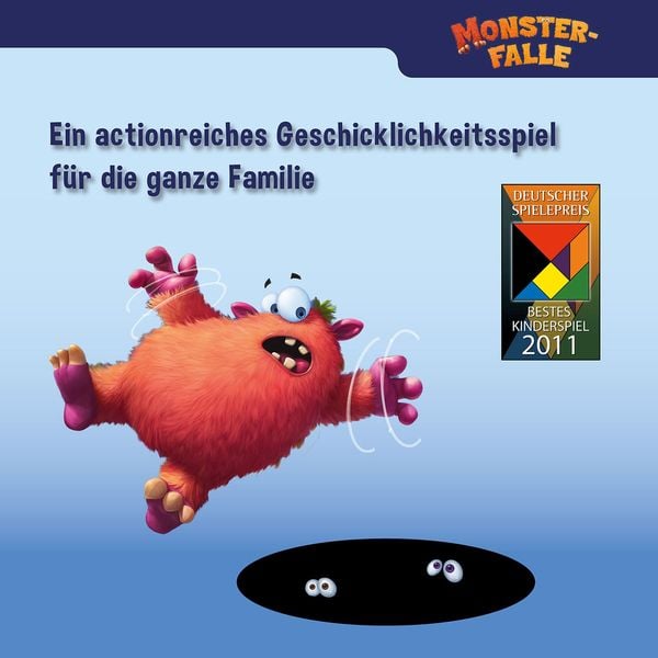 Produktbild: Monsterfalle