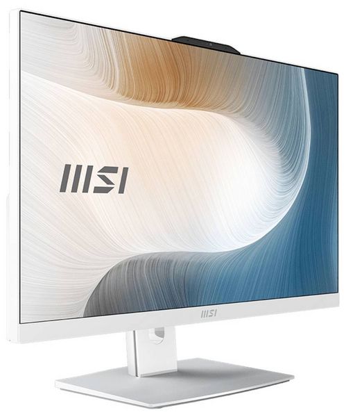 Produktbild: MSI All-in-One PC Modern AM242P 1M-1873AT 60.5 cm (23.8 Zoll) Full HD Intel&reg; Core&trade; 3 100U 4.70 GHz 16 GB RAM 256 GB SSD 00AE0722-1873