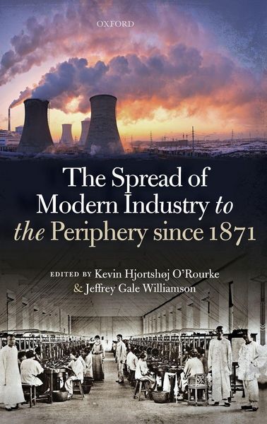 Produktbild: Spread Modern Industr Perip Since 1870 C