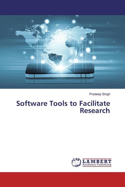Produktbild: Software Tools to Facilitate Research