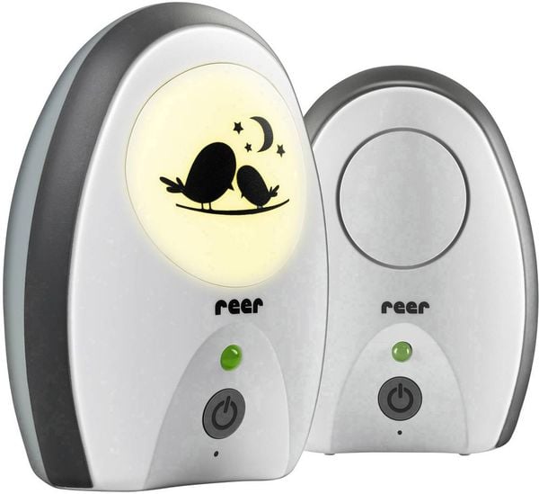 REER 50070 Rigi Digital Babyphone 50070 Babyphone Digital 2.4GHz