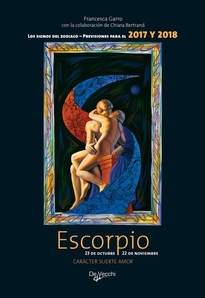 Produktbild: Escorpio. La pasi&oacute;n transformadora y el misterio del alma
