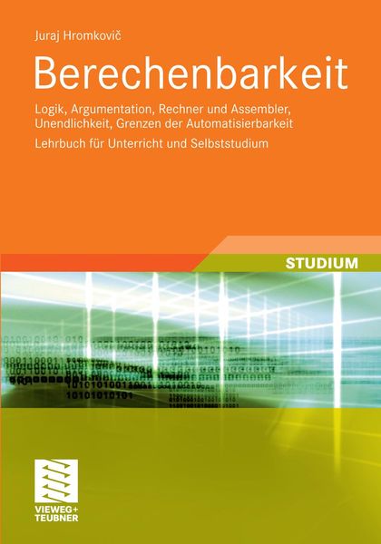 Produktbild: Berechenbarkeit