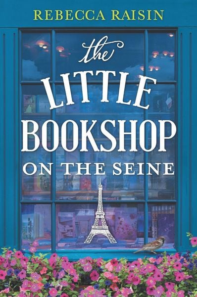Produktbild: The Little Bookshop on the Seine