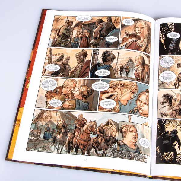 Produktbild: Die Adler Roms (Hardcover) 4: Buch IV