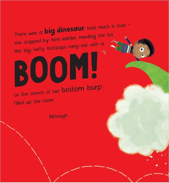 Produktbild: Who Made that Smell? Shhh...Don't Tell! (PB)