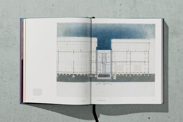 Produktbild: Tadao Ando. Sketches, Drawings, and Architecture