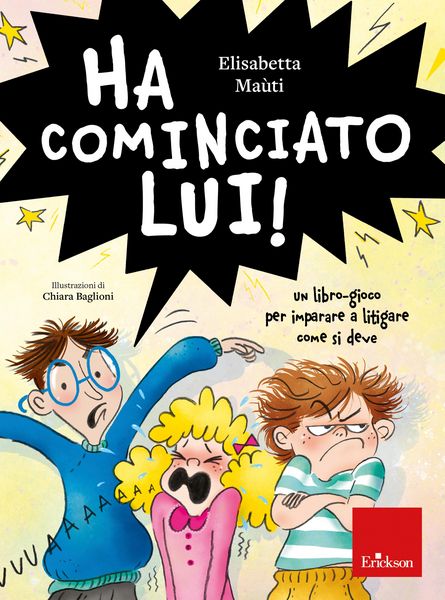 Produktbild: Ha cominciato lui!