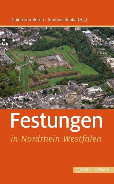 Produktbild: Festungen in Nordrhein-Westfalen