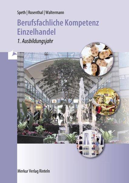 Produktbild: Berufsfachliche Kompetenz Einzelhandel
