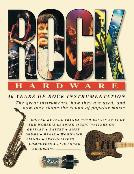 Produktbild: Rock Hardware