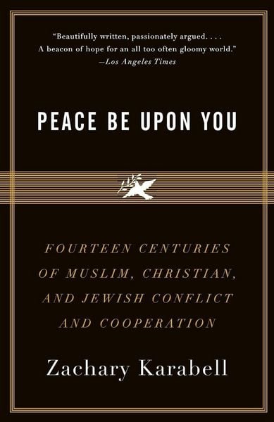Produktbild: Peace Be Upon You